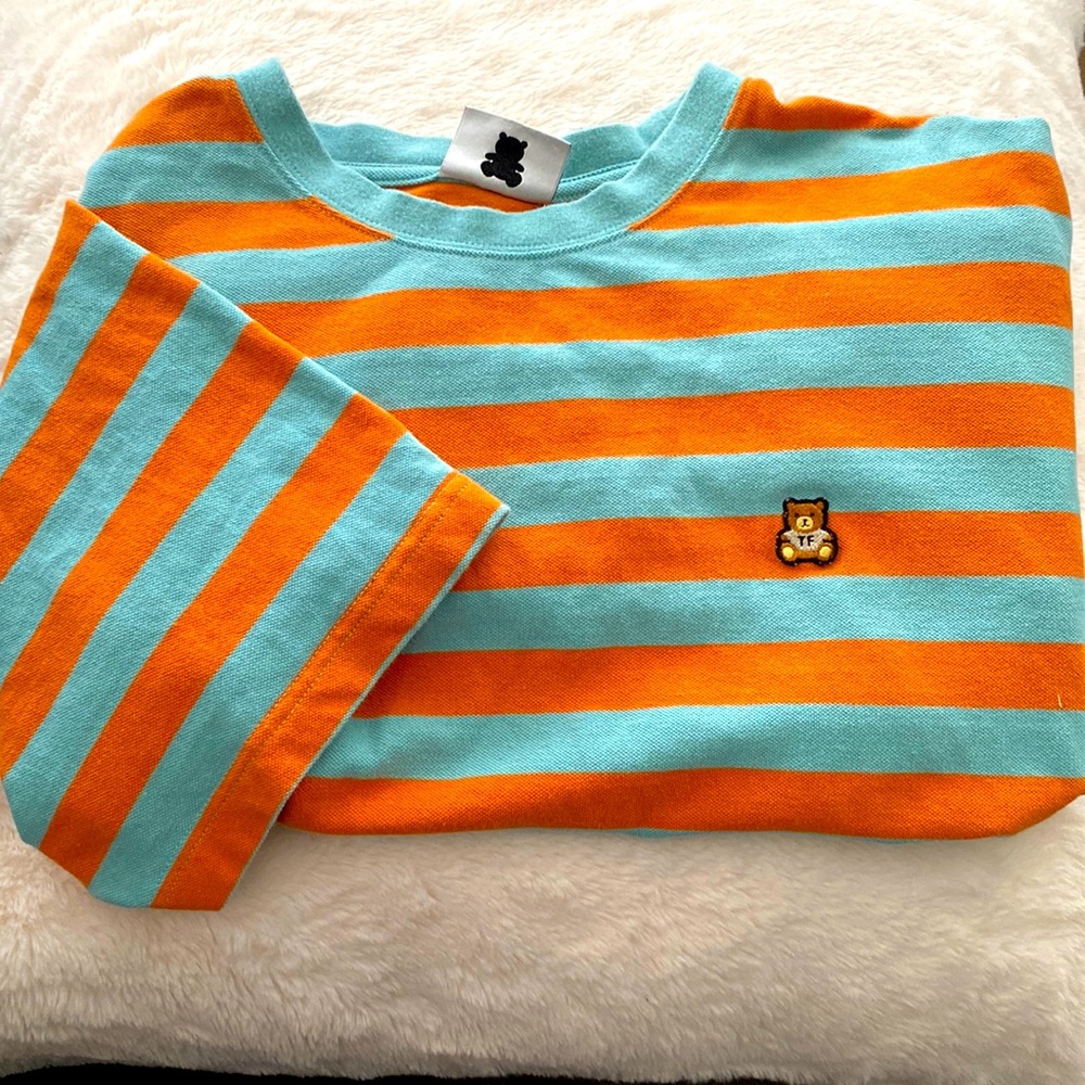 XL Teddy Fresh Striped T-shirt